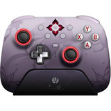 8BitDo Ultimate 2 Wireless Controller - Honkai: Star Rail - Evernight Lichtpaars, 2.4 GHz / Bluetooth, USB, Pc