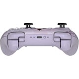 8BitDo Ultimate 2 Wireless Controller - Honkai: Star Rail - Evernight Lichtpaars, 2.4 GHz / Bluetooth, USB, Pc