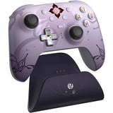 8BitDo Ultimate 2 Wireless Controller - Honkai: Star Rail - Evernight Lichtpaars, 2.4 GHz / Bluetooth, USB, Pc