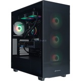 ALTERNATE Gamer Starter i5-4070 gaming pc Core i5-14600KF | RTX 4070 | 32 GB | 1 TB SSD