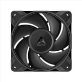 ARCTIC P12 Pro PST case fans Zwart, 5 stuks, 120 x 120 x 25 mm, PWM