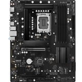 ASRock B860 Pro-A socket 1851 moederbord RAID, 2.5 Gb-LAN, Sound, ATX