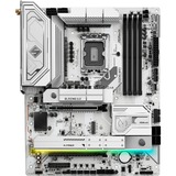 ASRock Z890 Steel Legend WiFi socket 1851 moederbord Zwart, RAID, 2.5Gb-LAN, Wi-Fi 7, BT, Sound, ATX