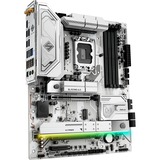 ASRock Z890 Steel Legend WiFi socket 1851 moederbord Zwart, RAID, 2.5Gb-LAN, Wi-Fi 7, BT, Sound, ATX