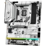 ASRock Z890 Steel Legend WiFi socket 1851 moederbord Zwart, RAID, 2.5Gb-LAN, Wi-Fi 7, BT, Sound, ATX