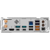ASRock Z890 Steel Legend WiFi socket 1851 moederbord Zwart, RAID, 2.5Gb-LAN, Wi-Fi 7, BT, Sound, ATX