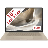 ASUS Zenbook A16 (UX3607OA-SQ013W) 16"  Copilot+ laptop Beige | Snapdragon X2 Elite X2E-94-100 | Qualcomm Adreno GPU | 48 GB | 1 TB SSD