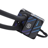 Alphacool Eisbaer Pro Aurora 280 waterkoeling Zwart