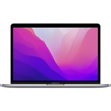 Apple MacBook Pro 13,3" (2023) Grijs | M2 | 10-Core GPU | 8 GB | 512 GB SSD