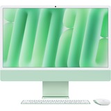 Apple iMac 24" 2024 (MWV03FN/A) pc-systeem Groen | M4 | 10-Core GPU | 16 GB | 512 GB SSD