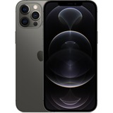 Apple iPhone 12 Pro Max mobiele telefoon Grafiet, 128 GB, iOS