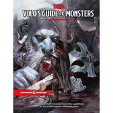 Asmodee Dungeons & Dragons - Volo's Guide to Monsters rollenspel Engels