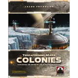 Asmodee Terraforming Mars: The colonies Bordspel Engels, Uitbreiding, 1 - 5 spelers, 90 - 120 minuten, Vanaf 12 jaar