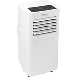 Bestron AAC6000 Mobiele airconditioner Wit, Koelvermogen 1,4 kW | met CFC-vrij koelmiddel | 5.000 BTU/h