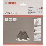 Bosch Cirkelzaagblad Top Precision Best for Wood 165mm 