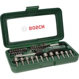 Bosch Schroevendraaierset, 46 delig bitset Retail