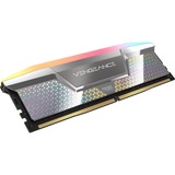 Corsair 48 GB DDR5-8400 Kit werkgeheugen Zilver, CMHC48GX5M2X8400C40, Vengeance RGB, XMP