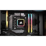 Corsair 48 GB DDR5-8400 Kit werkgeheugen Zilver, CMHC48GX5M2X8400C40, Vengeance RGB, XMP