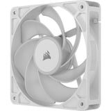 Corsair RS120-R ARGB 120mm PWM Reverse Fans Triple Pack case fan Wit, 3 Pack, Reverse, 120 mm