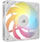Corsair RS120-R ARGB 120mm PWM Reverse Fans Triple Pack case fan Wit, 3 Pack, Reverse, 120 mm