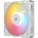 Corsair RS120-R ARGB 120mm PWM Reverse Fans Triple Pack case fan Wit, 3 Pack, Reverse, 120 mm