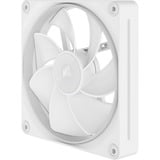 Corsair iCUE LINK LX140-R RGB Reverse Starterskit case fans Wit, 2 stuks, 140 x 140 x 25 mm, PWM