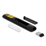 DeLOCK USB Laser Presenter Zwart