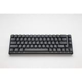 Ducky Mecha Pro SF RGB mechanisch toetsenbord Zwart, BE lay-out (AZERTY), Cherry MX Brown, 65%