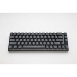 Ducky Mecha Pro SF, toetsenbord Zwart, BE Lay-out, Cherry MX Brown, RGB leds, 65%, ABS