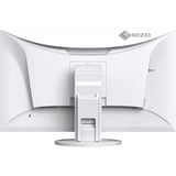 EIZO FlexScan EV2795-WT 27" monitor Wit, HDMI, DisplayPort, 3x USB-A, USB-B, 2x USB-C, RJ-45