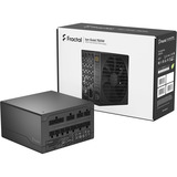 Fractal Design ION Gold 3 750W Black voeding  Zwart, 3x PCIe, 1x 12V-2x6, Kabelmanagement