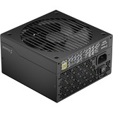 Fractal Design ION Gold 3 750W Black voeding  Zwart, 3x PCIe, 1x 12V-2x6, Kabelmanagement