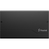Fractal Design ION Gold 3 750W Black voeding  Zwart, 3x PCIe, 1x 12V-2x6, Kabelmanagement