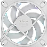 Fractal Design Momentum 12 RGB White case fan Wit, 4-pin PWM connector, ARGB Gen 2 (16 LEDs)