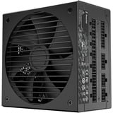 Fractal Design , 750 Watt voeding  Zwart