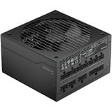 Fractal Design , 750 Watt voeding  Zwart