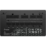 Fractal Design , 750 Watt voeding  Zwart