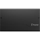 Fractal Design , 750 Watt voeding  Zwart