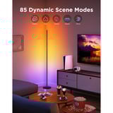 Govee Floor Lamp lite verlichting Zwart