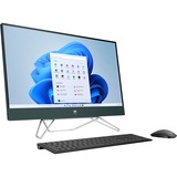 HP All-in-One 27-cb0004nb Zwart, 8 GB, WLAN, Gb-LAN, BT, Win 11