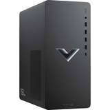 HP Victus 15L TG02-0011nb gaming pc Donkerzilver | Core i5-12400F | RTX 3060 Ti | 16 GB | 1 TB SSD
