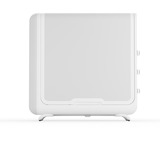 HYTE HYTE X50 Mesh White midi tower behuizing Wit | 2x USB-A | 1x USB-C
