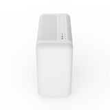 HYTE HYTE X50 Mesh White midi tower behuizing Wit | 2x USB-A | 1x USB-C