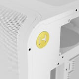 HYTE X50 Air midi tower behuizing Wit | 2x USB-A | 1x USB-C