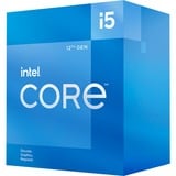 Intel® Core i5-12500, 3,0 GHz (4,6 GHz Turbo Boost) socket 1700 processor "Alder Lake", Boxed
