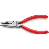 KNIPEX Spitse Combinatietang 0821145 Rood