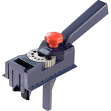 KWB Dübelprofi Deuvel-boormal 3-12mm geleider Rood