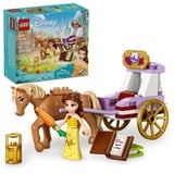 LEGO Disney - Belle's paardenkoets Constructiespeelgoed 43233