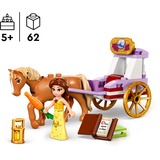 LEGO Disney - Belle's paardenkoets Constructiespeelgoed 43233