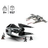 LEGO Star Wars - Mandalorian Fang Fighter vs. TIE Interceptor Constructiespeelgoed 75348